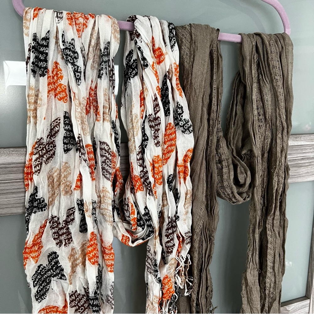 Scarf bundle - Picture 1 of 5